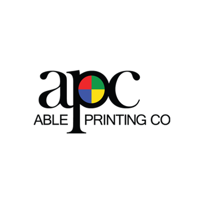 Able Printing logo