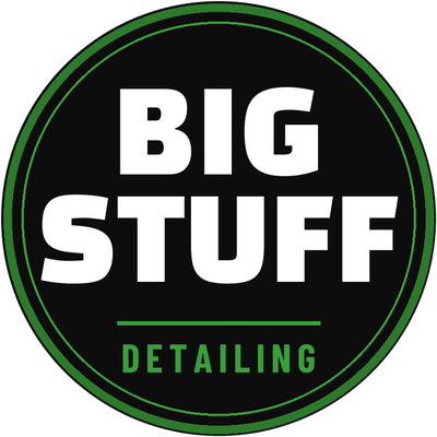 Big Stuff Detailing logo
