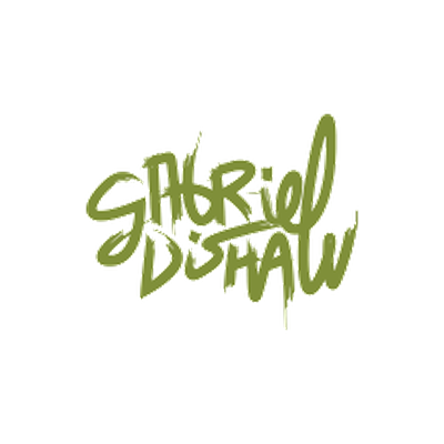 Gabriel Dishaw Upcycled Creations logo
