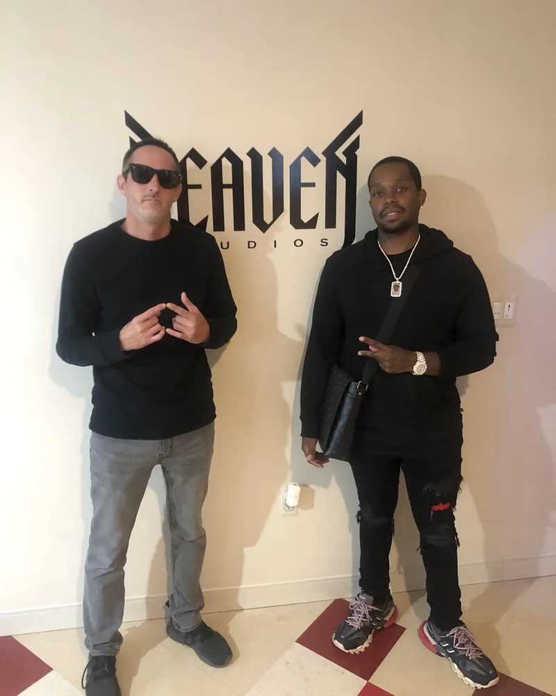 Thomas Dishaw with Payroll Giovanni