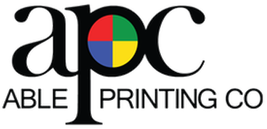 Able Printing logo
